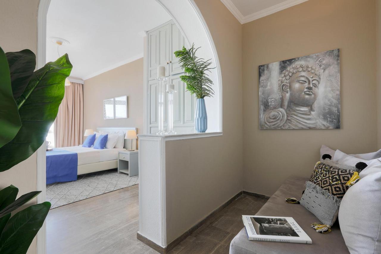 Irida Aegean View, Philian Hotels And Resorts Megali Ammos  Extérieur photo