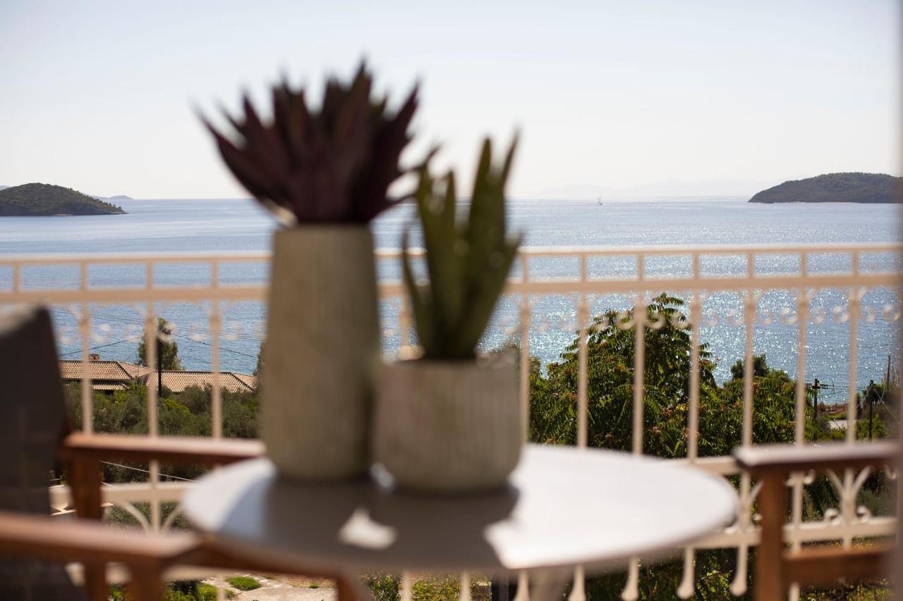 Irida Aegean View, Philian Hotels And Resorts Megali Ammos  Extérieur photo