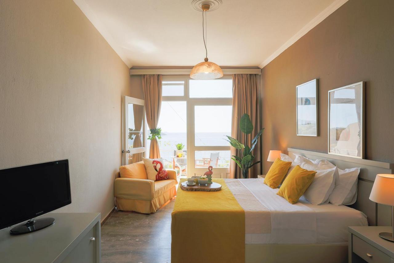 Irida Aegean View, Philian Hotels And Resorts Megali Ammos  Chambre photo