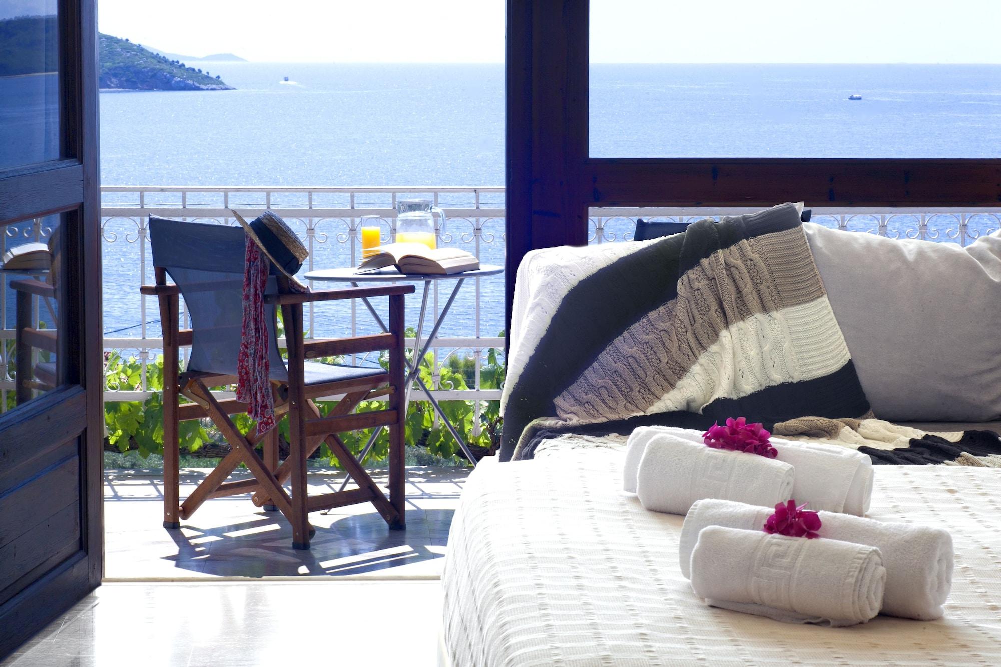 Irida Aegean View, Philian Hotels And Resorts Megali Ammos  Extérieur photo