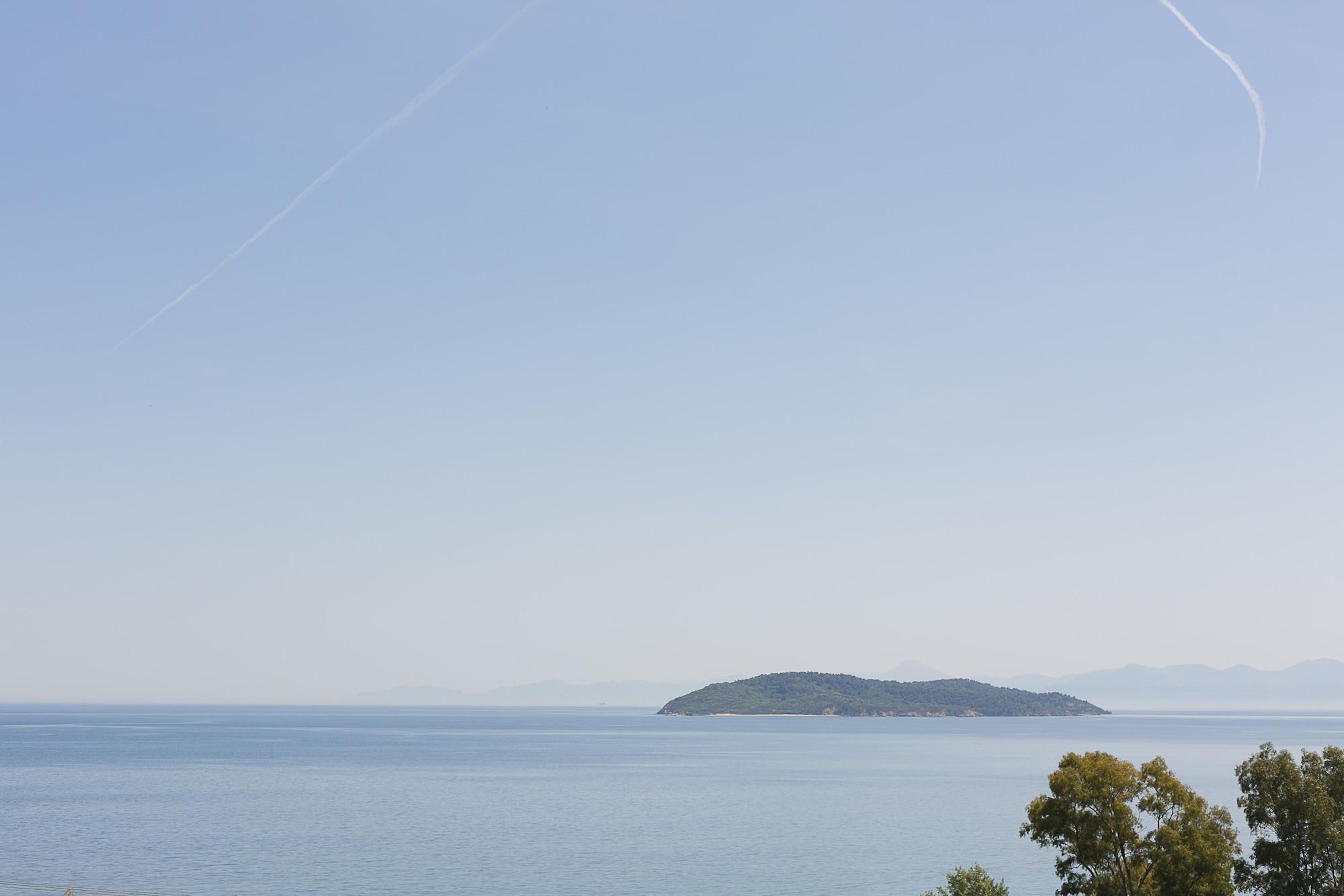 Irida Aegean View, Philian Hotels And Resorts Megali Ammos  Extérieur photo