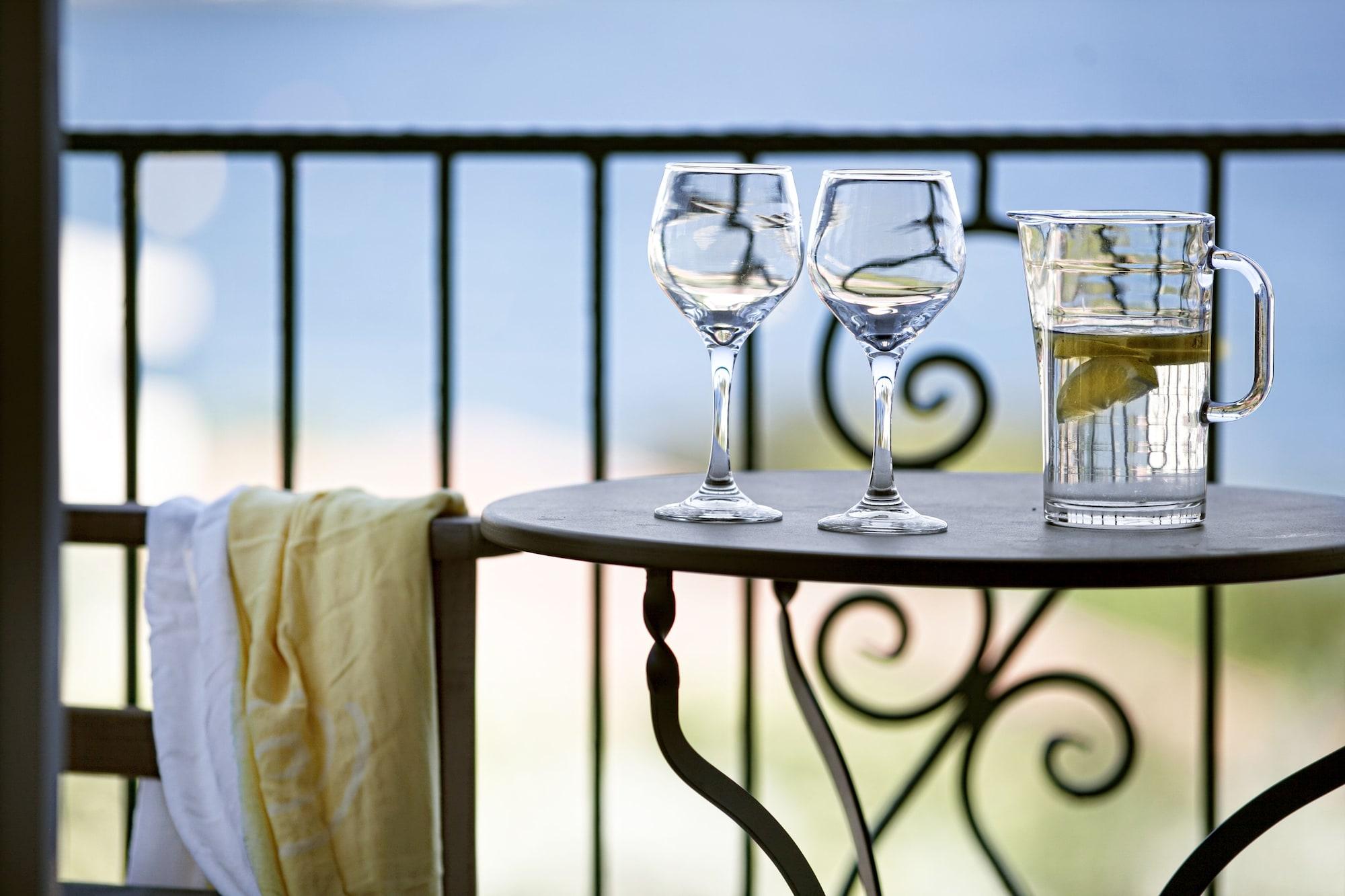 Irida Aegean View, Philian Hotels And Resorts Megali Ammos  Extérieur photo