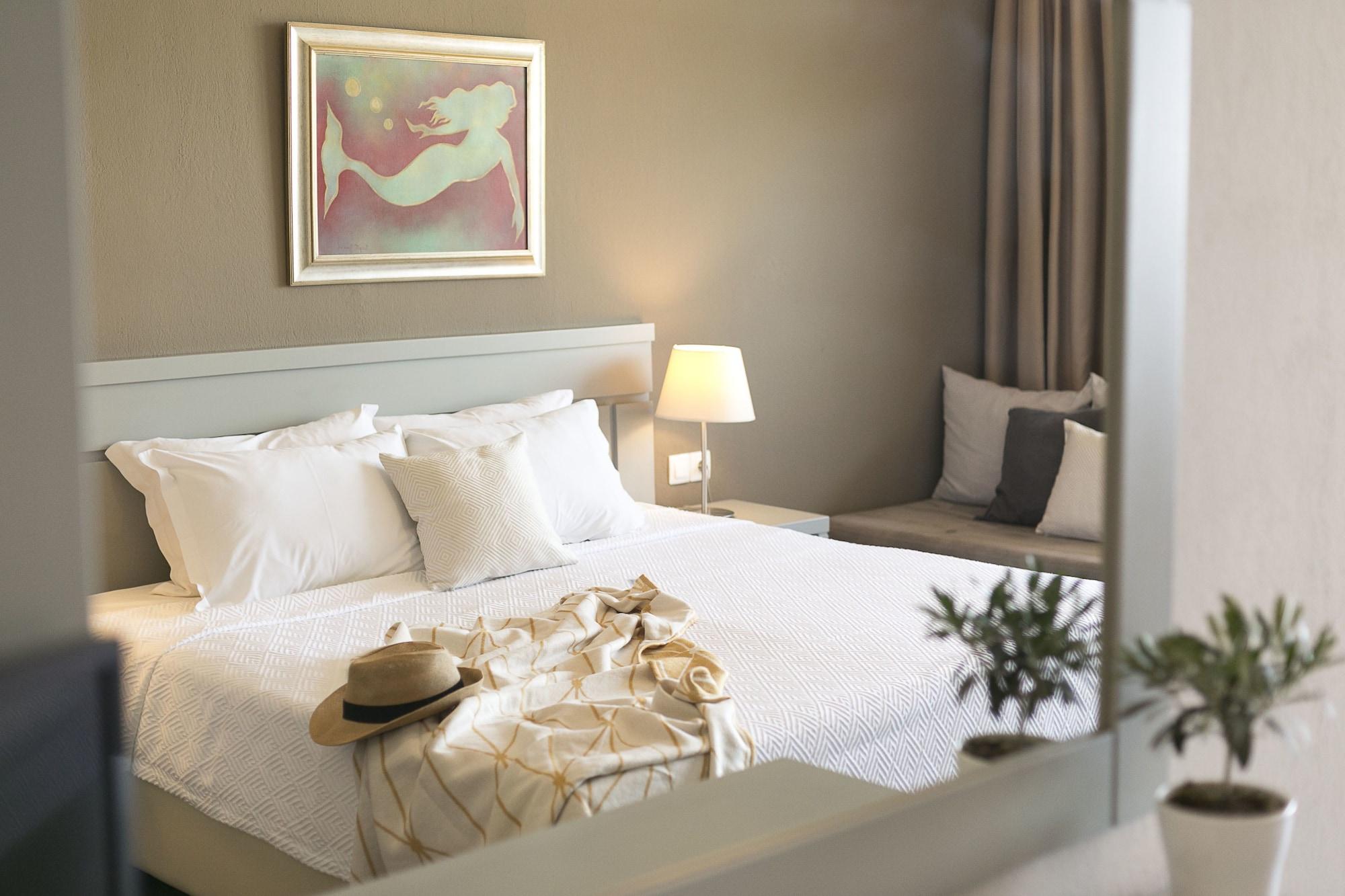 Irida Aegean View, Philian Hotels And Resorts Megali Ammos  Extérieur photo