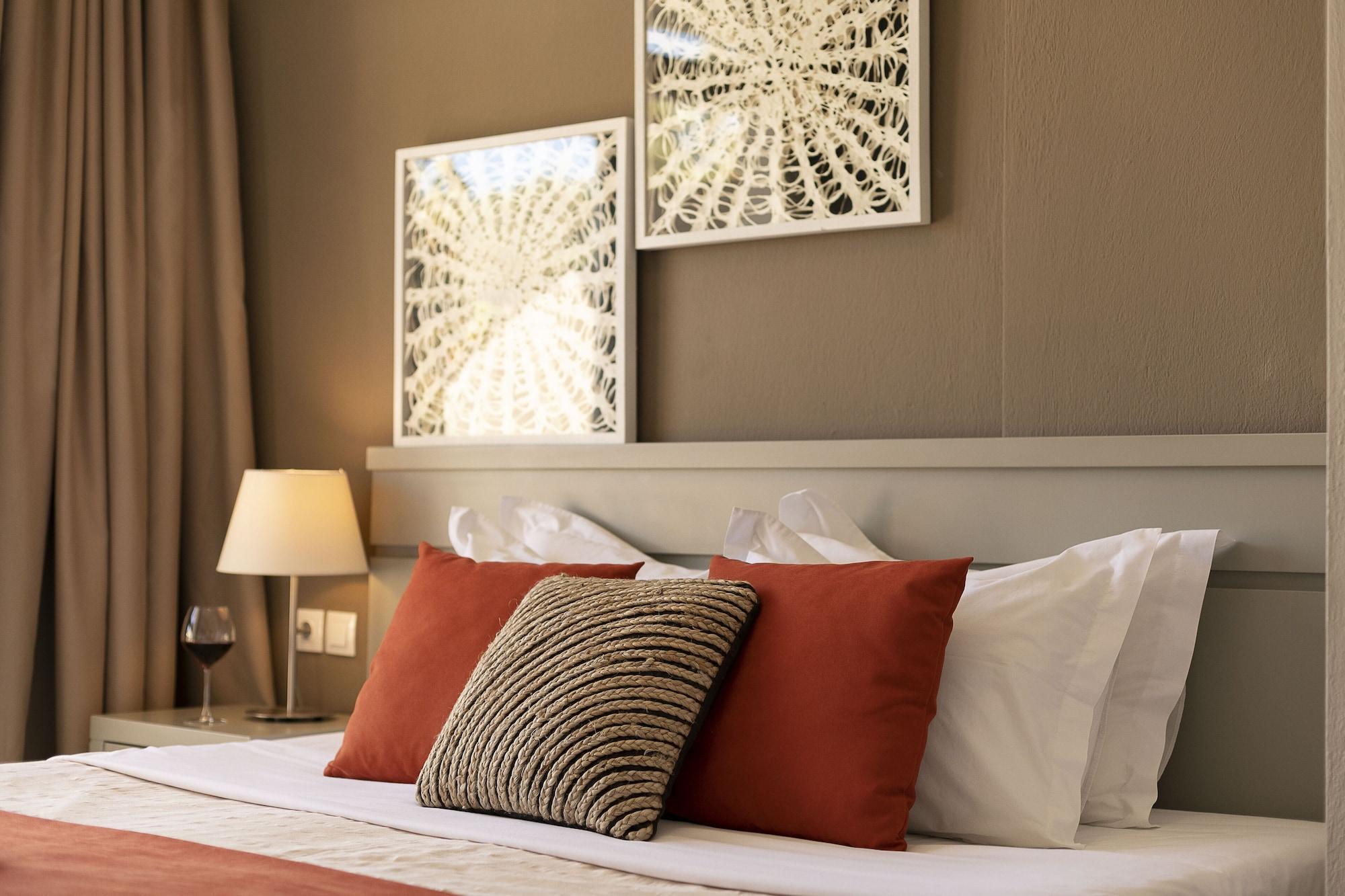 Irida Aegean View, Philian Hotels And Resorts Megali Ammos  Extérieur photo