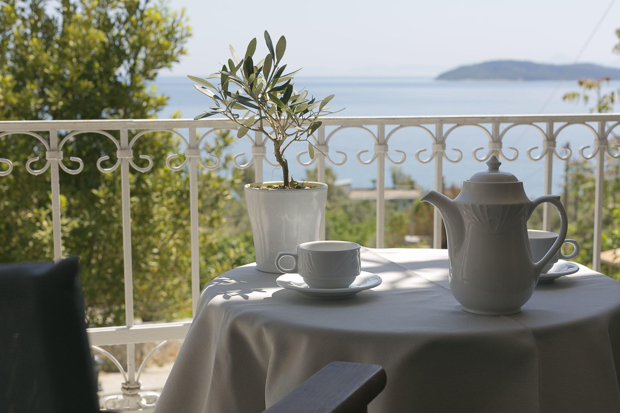 Irida Aegean View, Philian Hotels And Resorts Megali Ammos  Extérieur photo