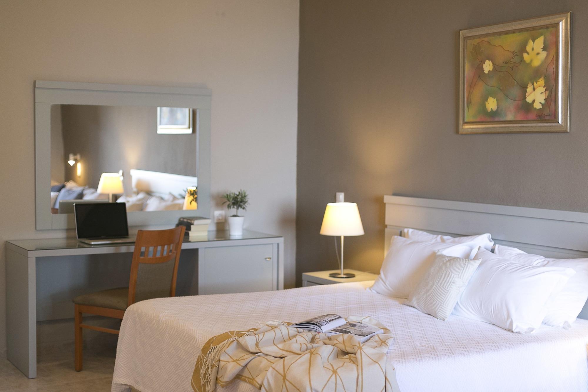 Irida Aegean View, Philian Hotels And Resorts Megali Ammos  Extérieur photo