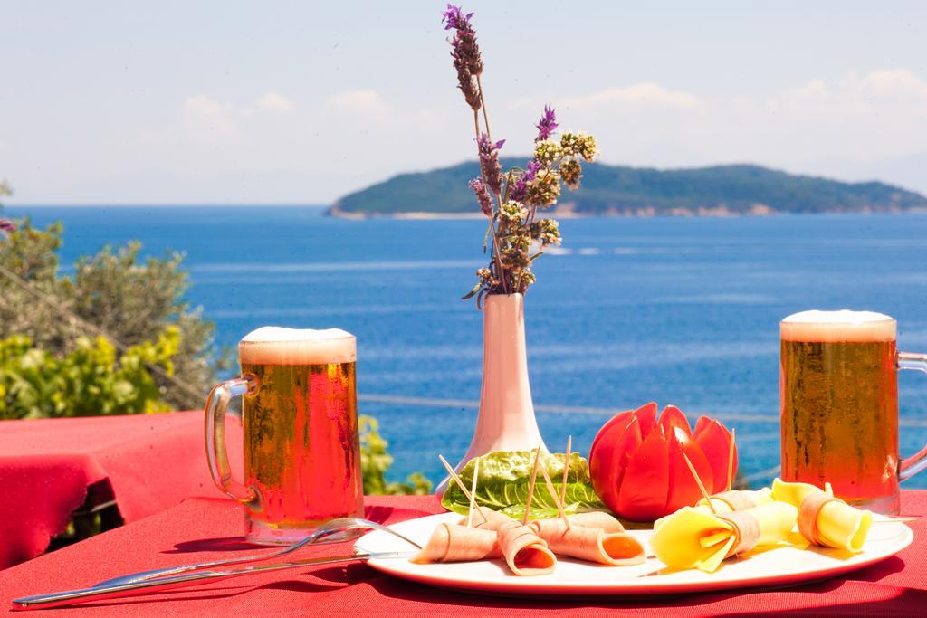 Irida Aegean View, Philian Hotels And Resorts Megali Ammos  Extérieur photo
