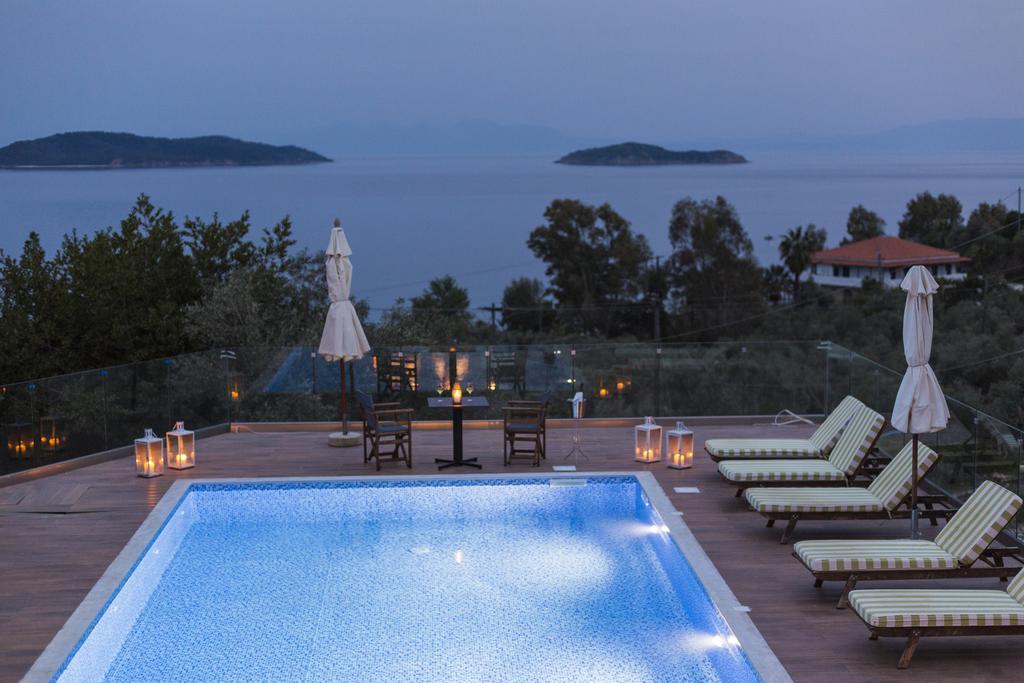 Irida Aegean View, Philian Hotels And Resorts Megali Ammos  Extérieur photo