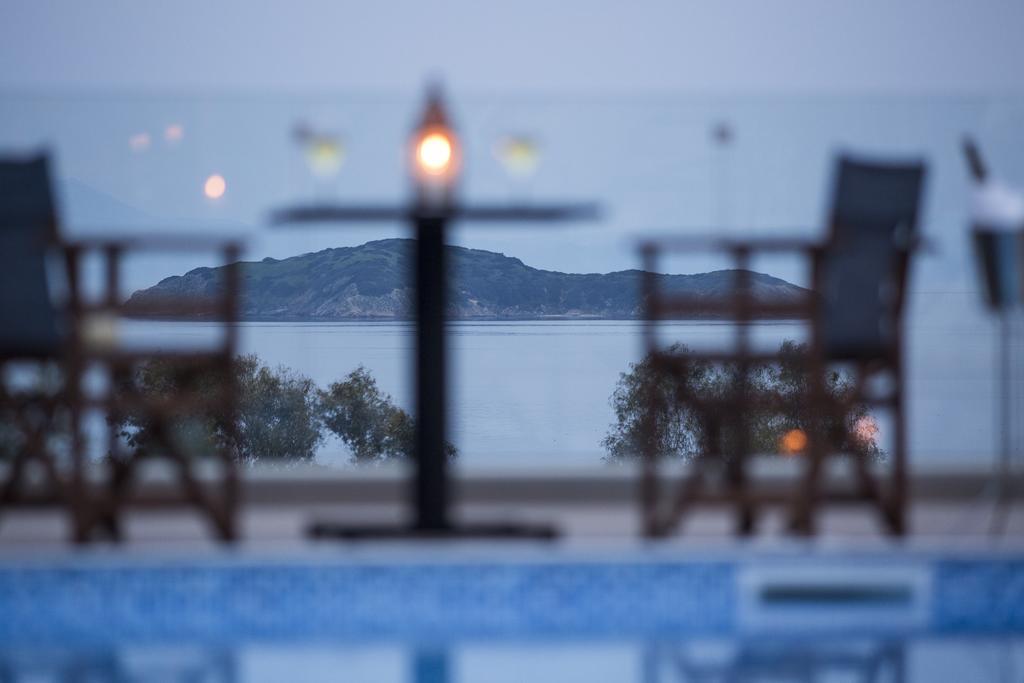 Irida Aegean View, Philian Hotels And Resorts Megali Ammos  Extérieur photo