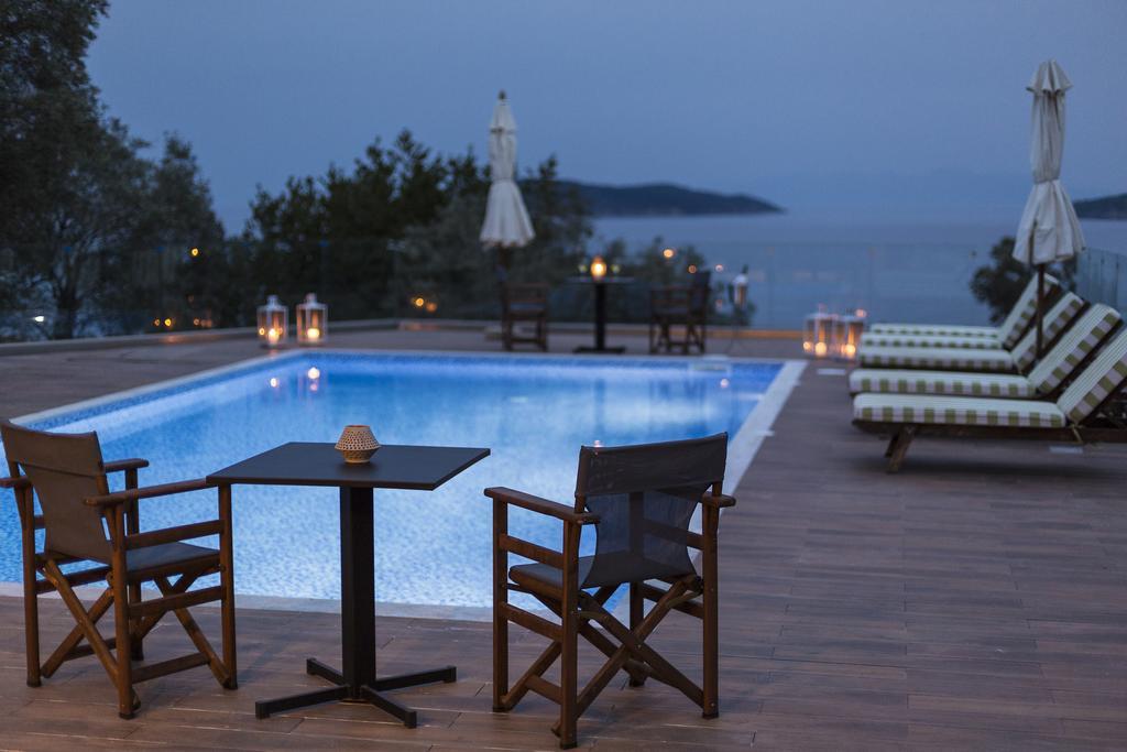 Irida Aegean View, Philian Hotels And Resorts Megali Ammos  Extérieur photo