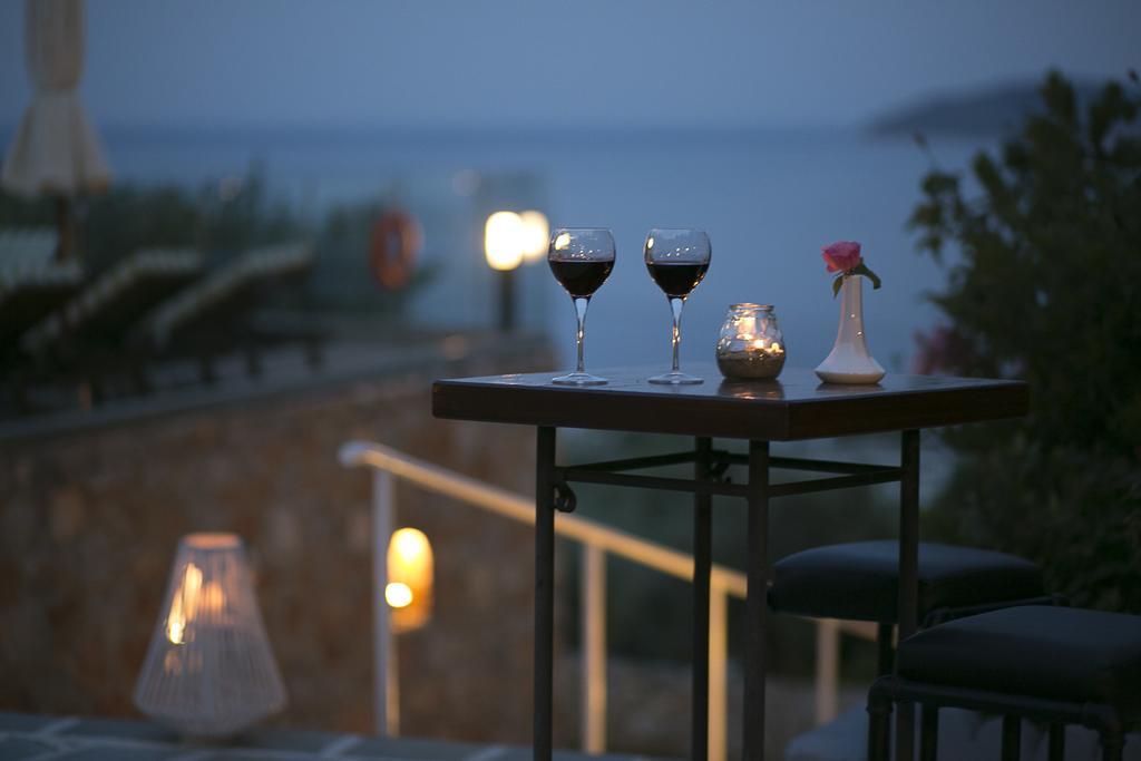Irida Aegean View, Philian Hotels And Resorts Megali Ammos  Extérieur photo
