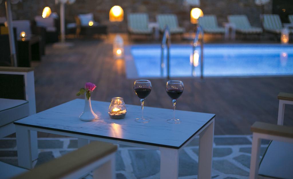 Irida Aegean View, Philian Hotels And Resorts Megali Ammos  Extérieur photo