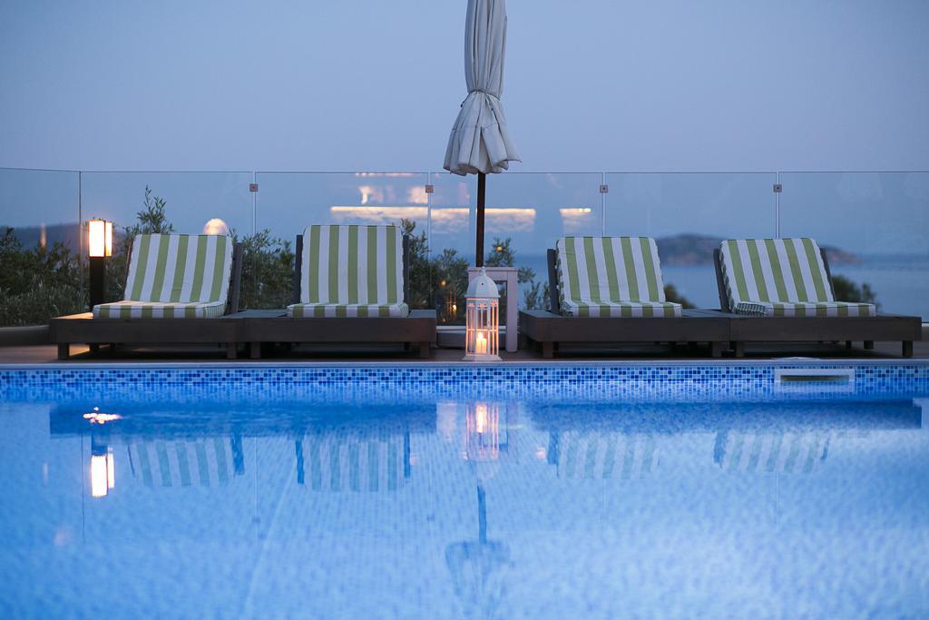 Irida Aegean View, Philian Hotels And Resorts Megali Ammos  Extérieur photo